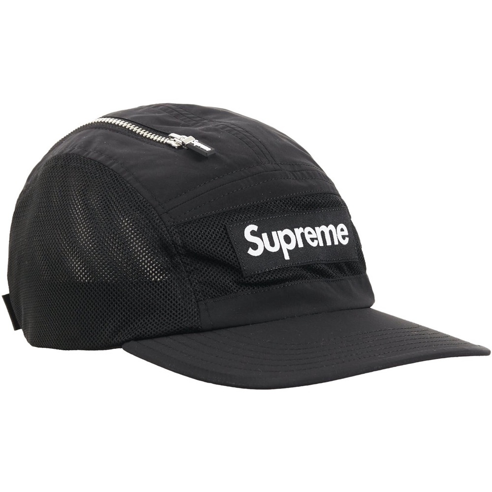 Supreme zip mesh cap FW20